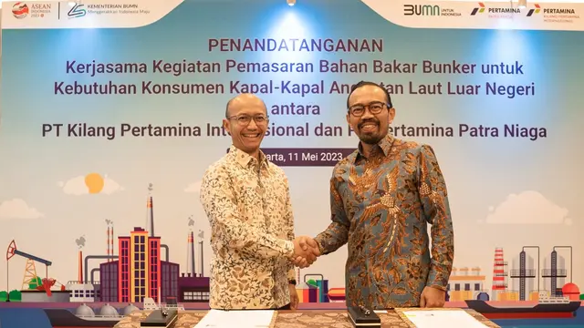 Pertamina