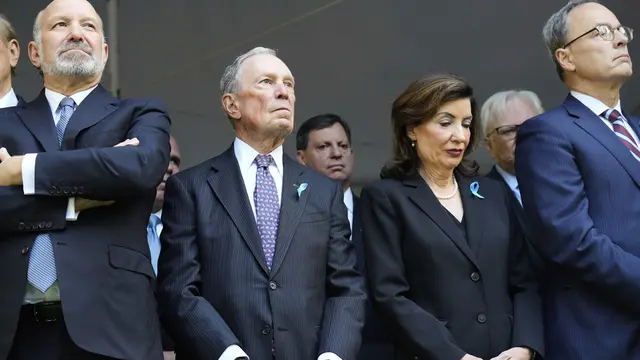 Michael Bloomberg