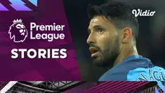 Berita video flashback Liga Inggris. Kisah heroik striker legendaris Manchester City, Sergio Aguero
