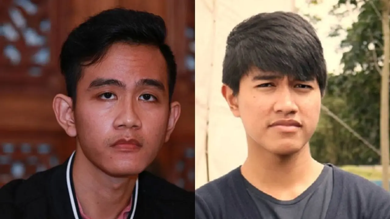 Gibran Rakabuming dan Kaesang pangarep menggeluti bisnis. (Foto: M. Akrom Sukarya, Bintang.com/Instagram @kaesangp)