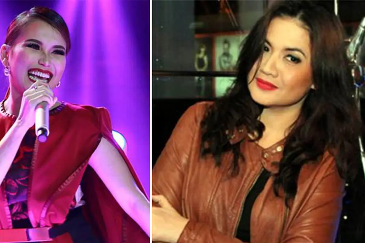 Ayu Ting Ting dan Cornelia Agatha