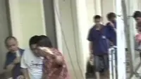 [VIDEO] Serang Wartawan, Freddy Budiman Diduga Masih Pakai Sabu