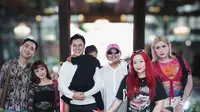 Baim Wong Dukung Peluncuran Tas Brïk, Brand Malaysia yang Debut di Jakarta