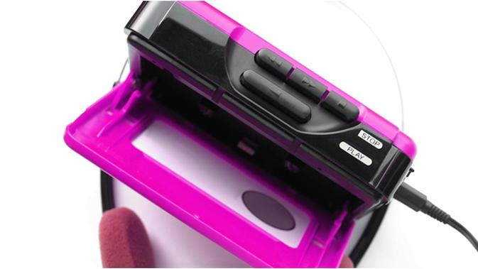 Masih Ingat Walkman Lihat  Reaksi Anak  Anak  Jaman  Sekarang  
