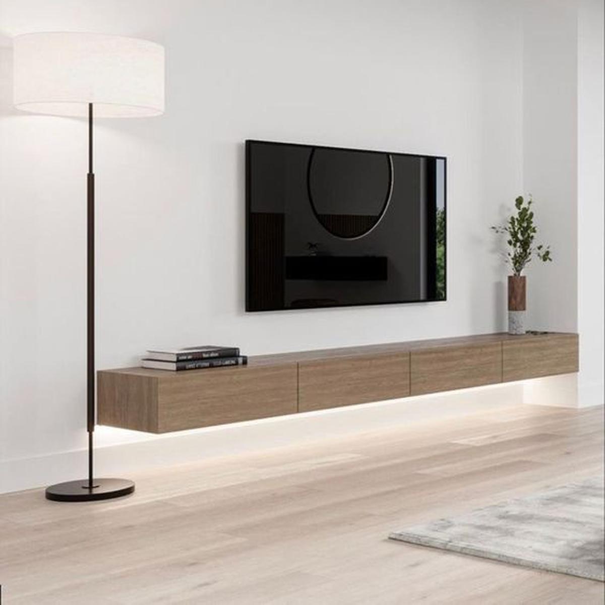 desain ruang TV