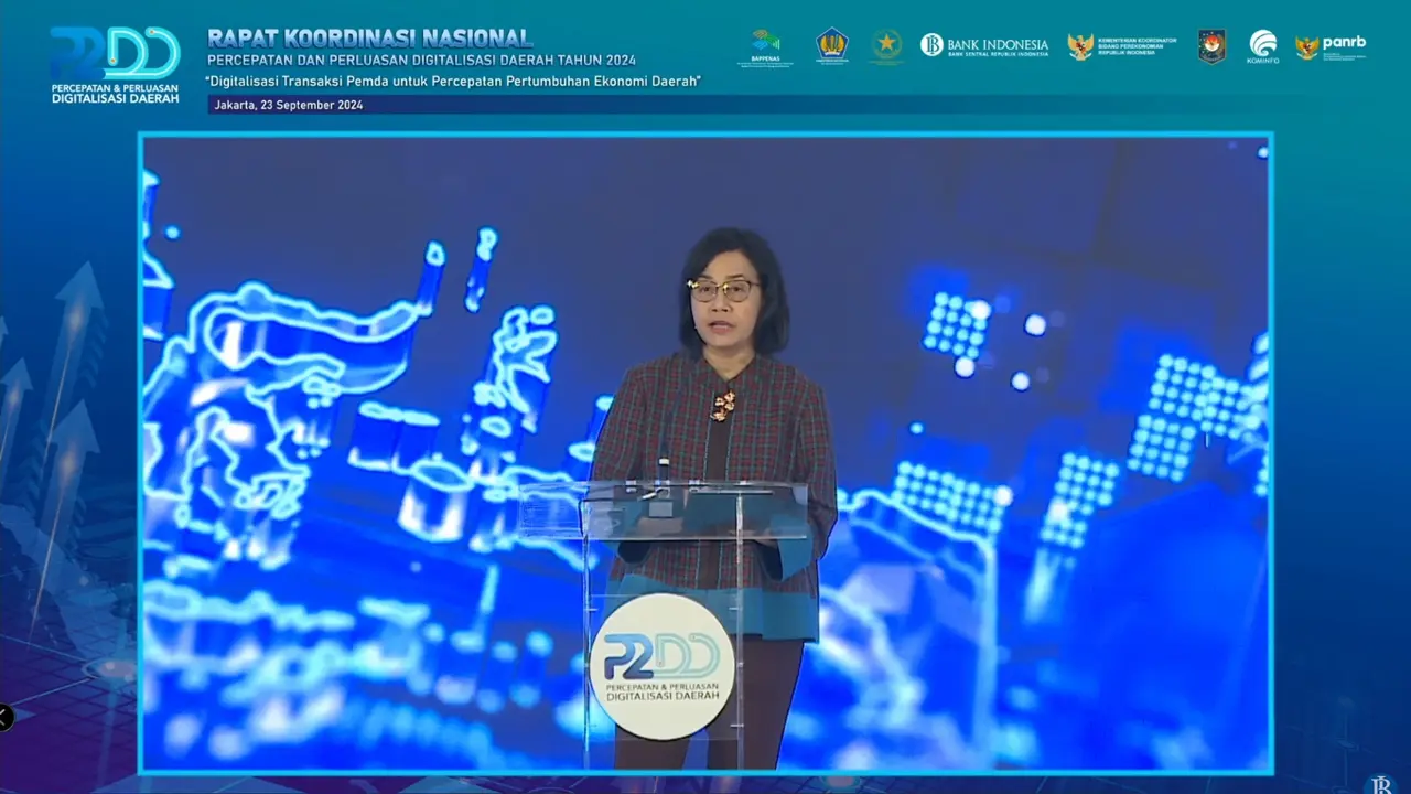 Curhat Sering Ditanya DPR Soal Laporan Keuangan Pusat dan Daerah, Ini Jawaban Sri Mulyani