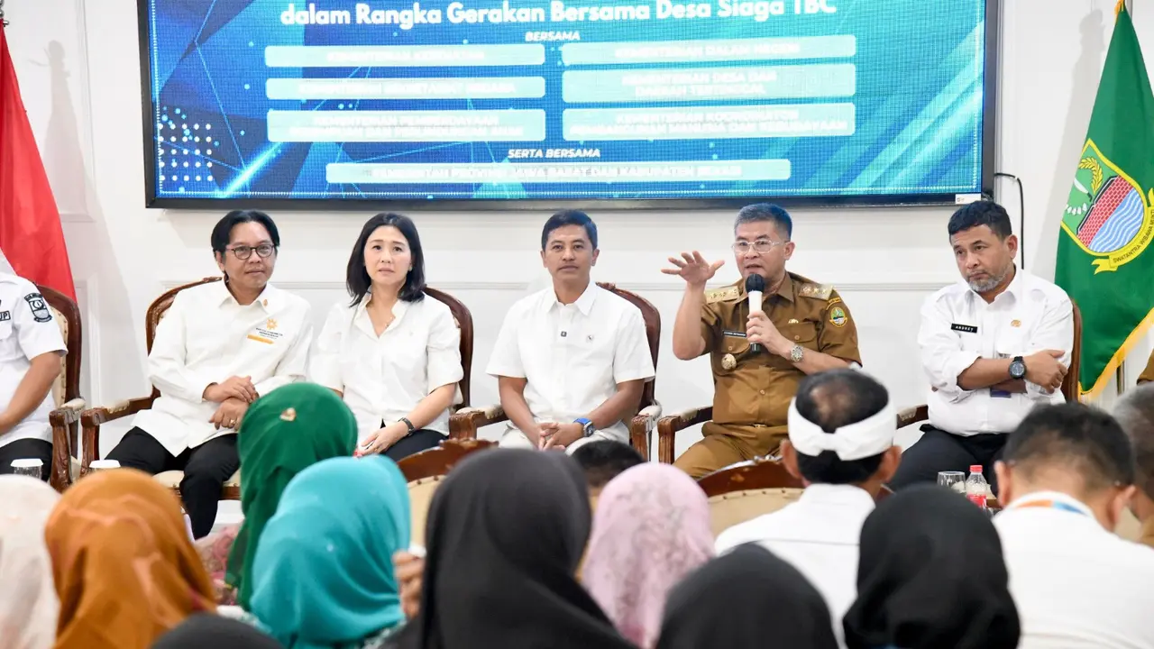 Wakil Gubernur Jawa Barat Erwan Setiawan