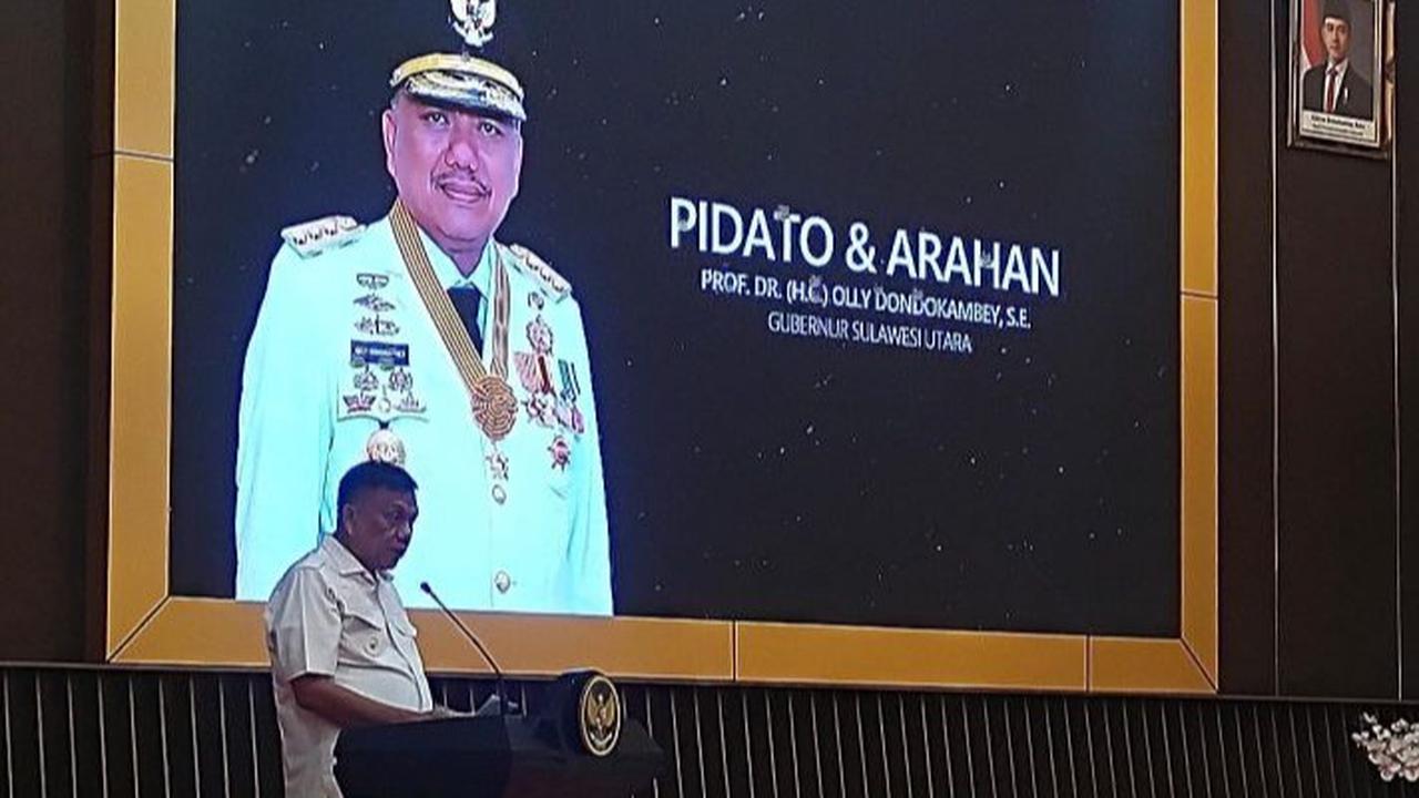 Olly Dondokambey Tegaskan terus Jalin Komunikasi dengan Presiden Prabowo