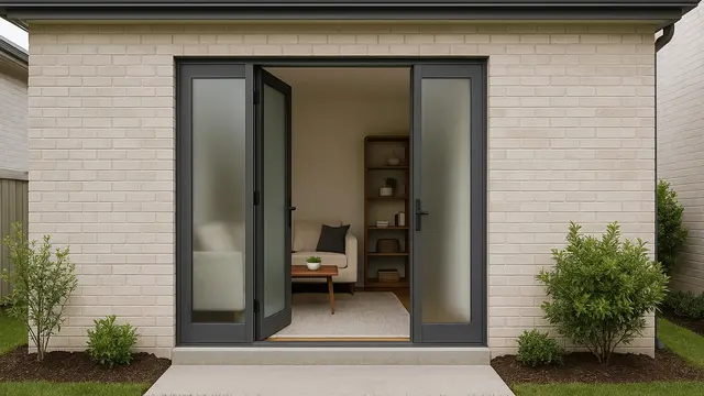 7 Ide Desain Rumah Tanpa Teras, Tetap Estetik dan Nyaman untuk Ditinggali