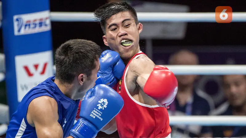 Foto Pilihan Asian Games 2018