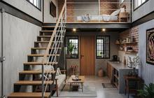 9 Desain Rumah Kecil dengan Mezzanine Sebagai Ruang Tidur Tambahan, Pilihan Populer Hunian di 2026