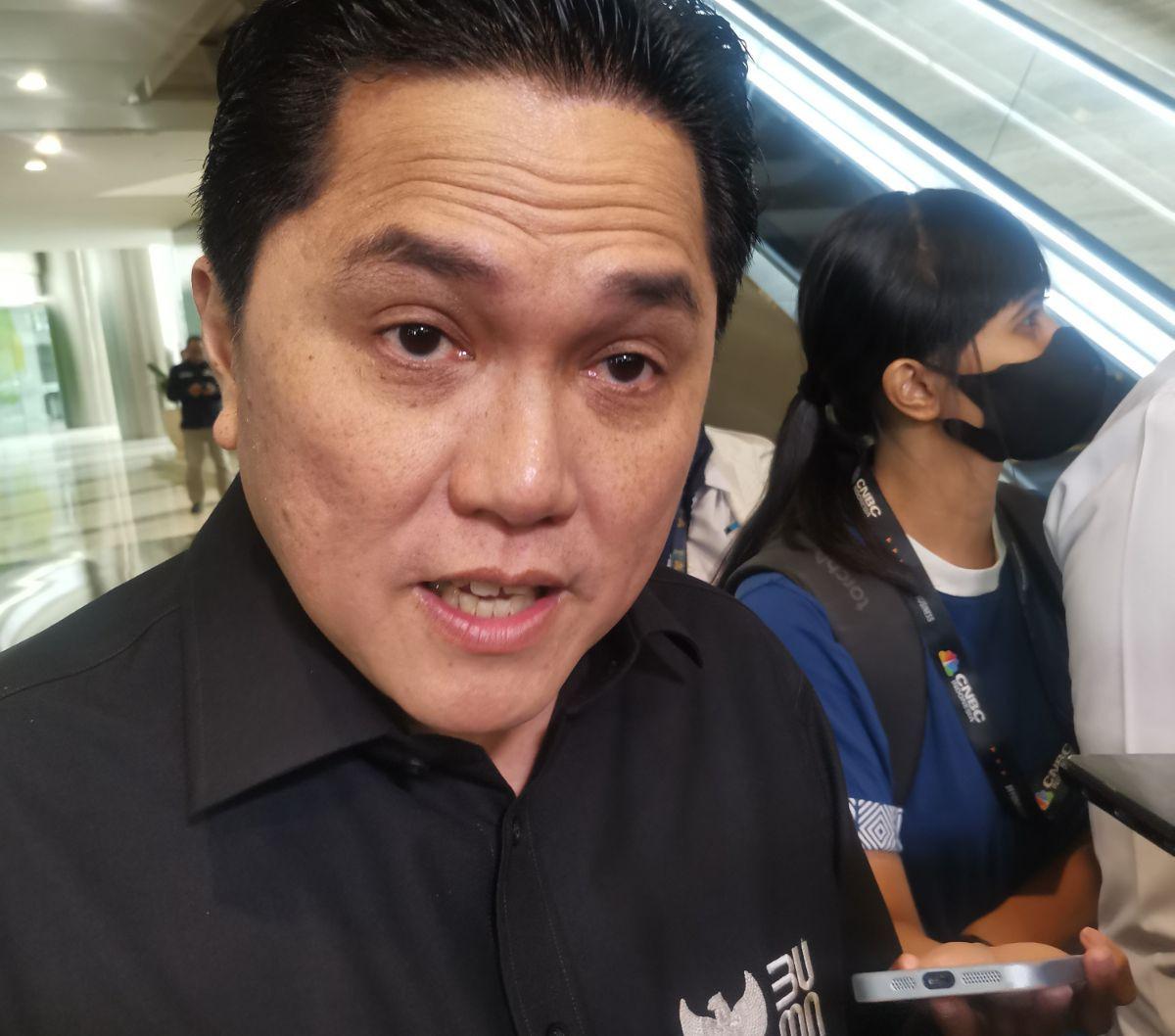 Erick menekankan, seluruh transportasi umum yang dibangun oleh pemerintah termasuk LRT Jabodebek telah teruji keamanan. Meskipun, masih banyak kendala gangguan selama uji coba berlangsung.