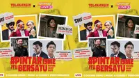 Ngabuburit di Rumah Aja Bareng KapanLagi Live, Ini Jadwal Artis Pendukungnya