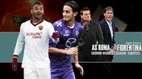 De Rossi Tantang Aquilani, Adu Hebat Dua Jendral Lapangan Tengah