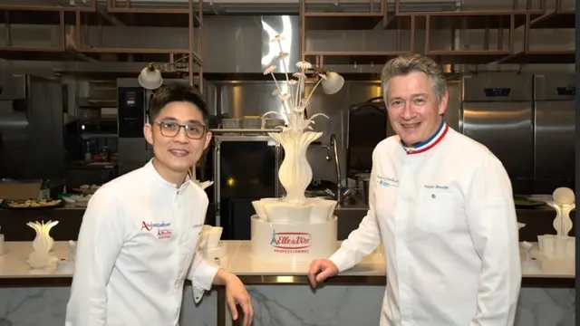 Rayakan Keunggulan Gastronomi dan Inovasi sebagai Mitra Utama Asian Pastry Cup 2024