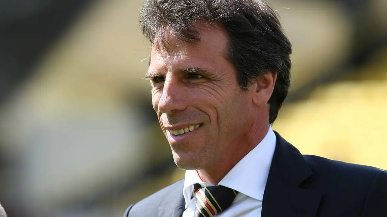 Gianfranco Zola