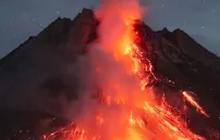 Gunung Merapi Luncurkan Awan Panas Guguran 2.700 Meter, Masyarakat Diminta Waspada