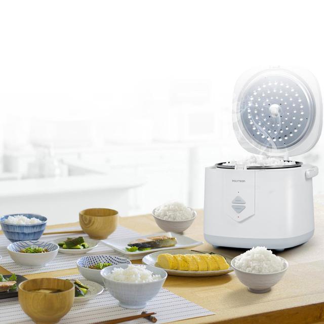 Rice Cooker Donabe dari Polytron.