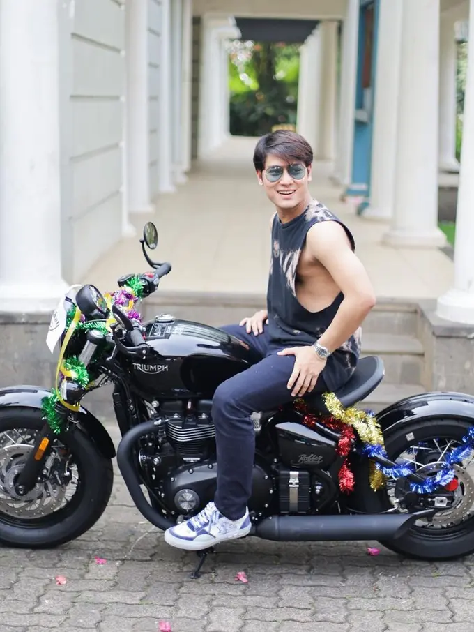 [Fimela] Rizky Billar