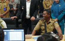 Mudahkan Pelayanan ke Masyarakat, Bupati OKU Timur Launching Mall Pelayanan Publik