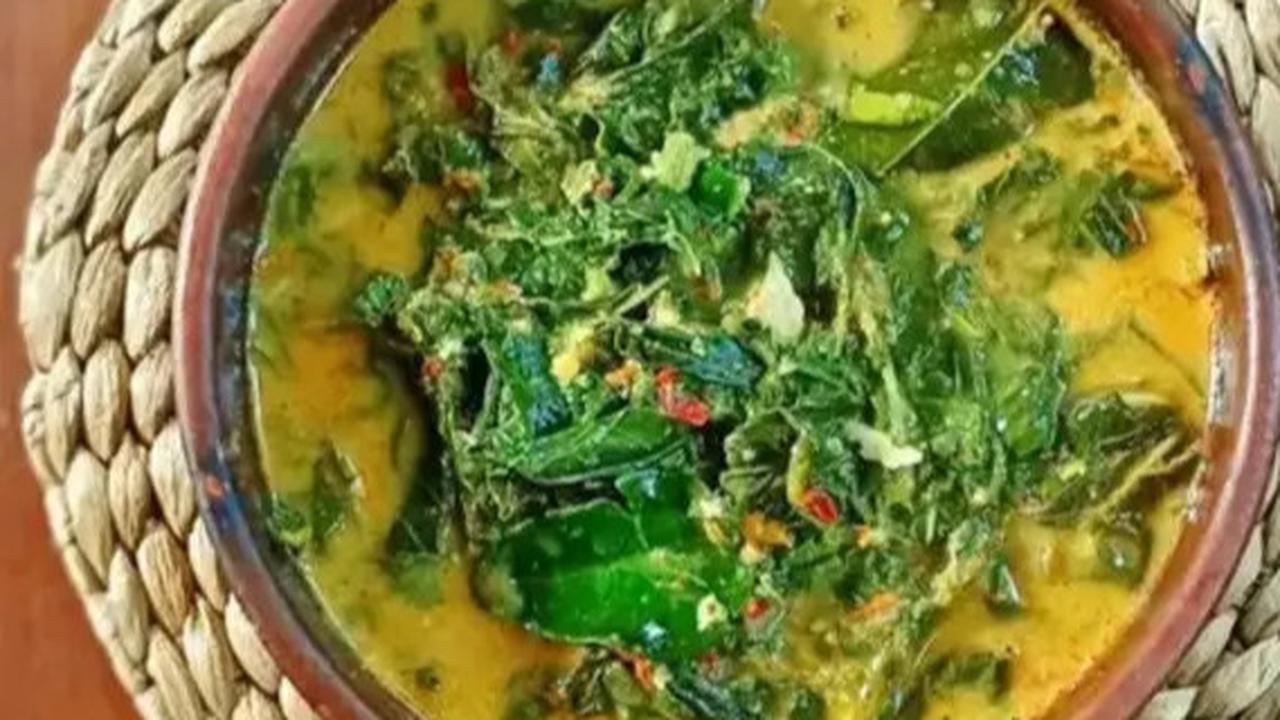 Cara Merebus Daun Singkong agar Cepat Empuk dan Tetap Hijau dalam Waktu 5 Menit