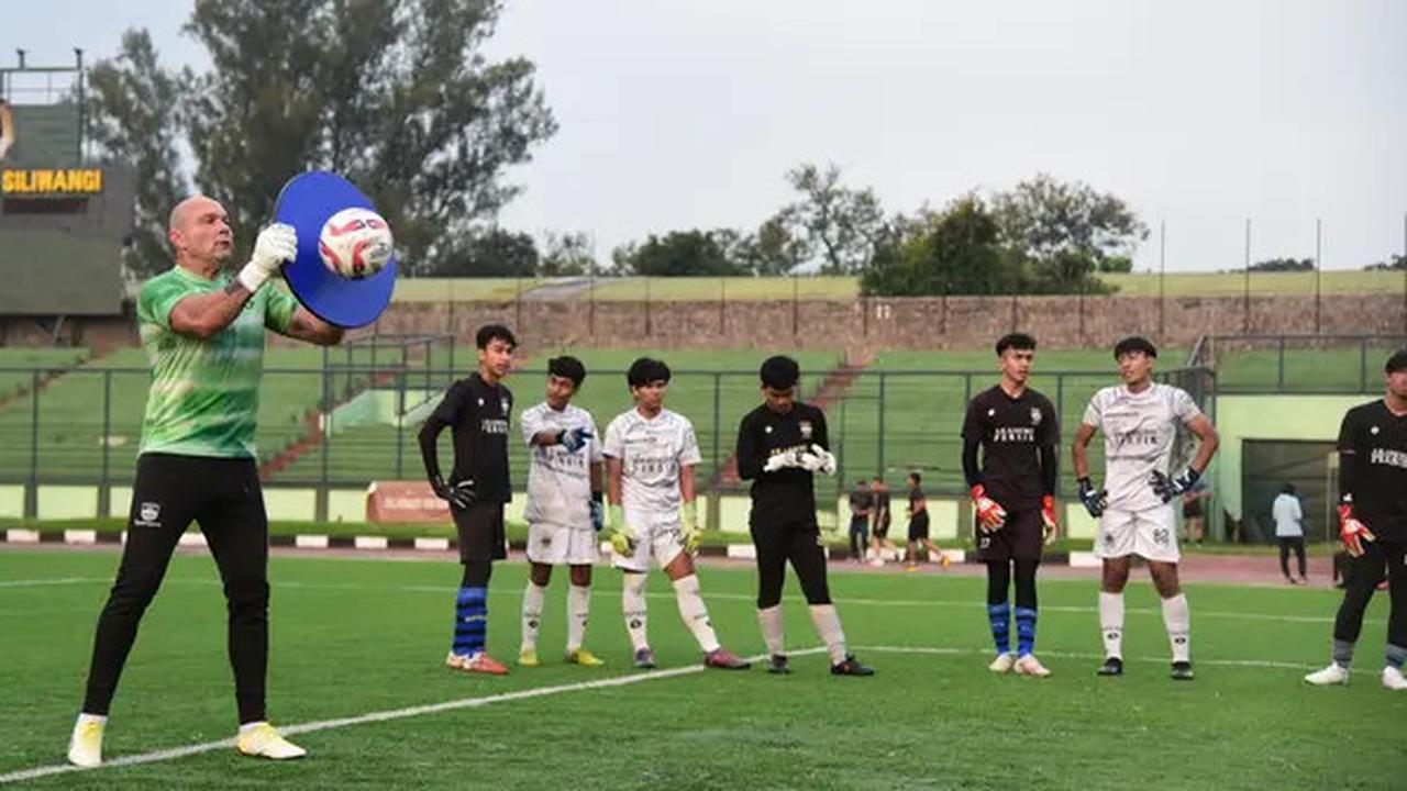 Persib Kehilangan Lagi! Luizinho Passos Ikuti Jejak Ciro Alves dan Nick Kuipers