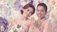 Lama Tak Terdengar, Sheza Idris Pamer Cincin Pertunangan
