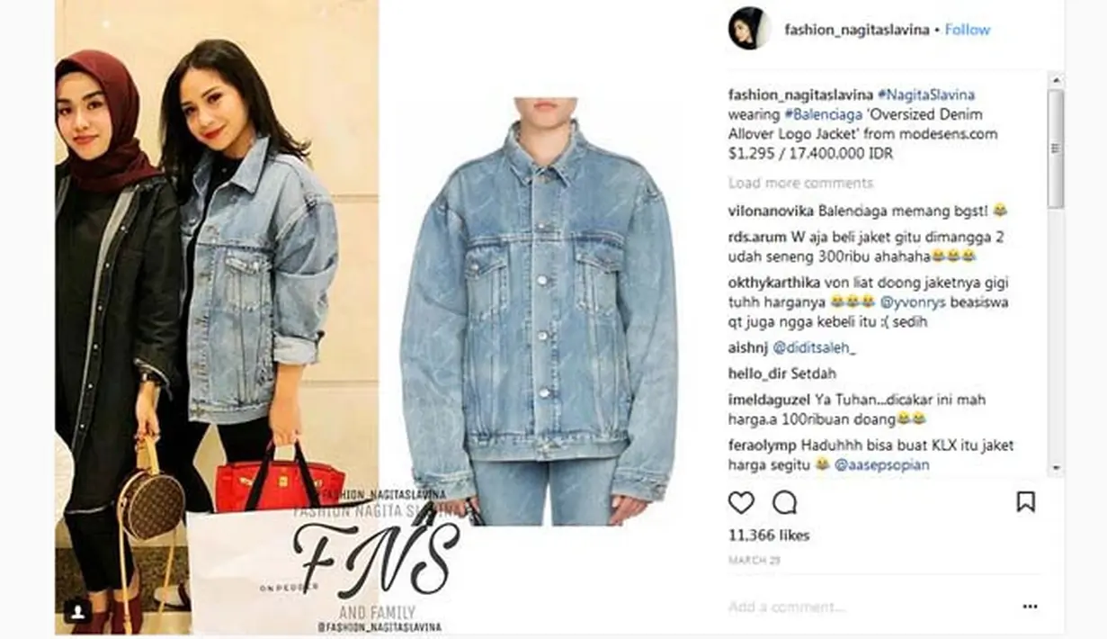 (Instagram/fashion_nagitaslavina)