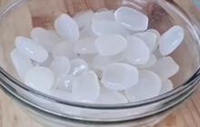 Kolang-Kaling dan Asam Urat, Mengungkap Potensi Manfaat yang Tersembunyi