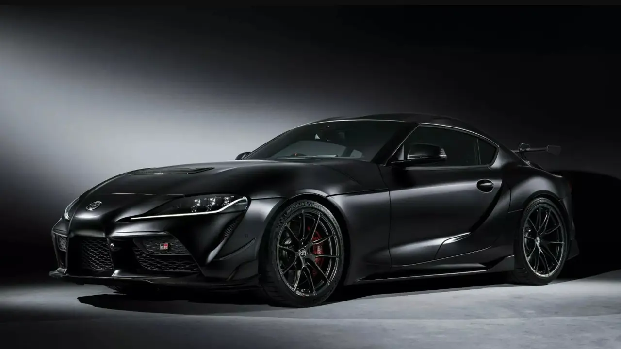 Toyota Hadirkan GR Supra Edisi Terakhir Hanya 300 Unit (Carscoops)