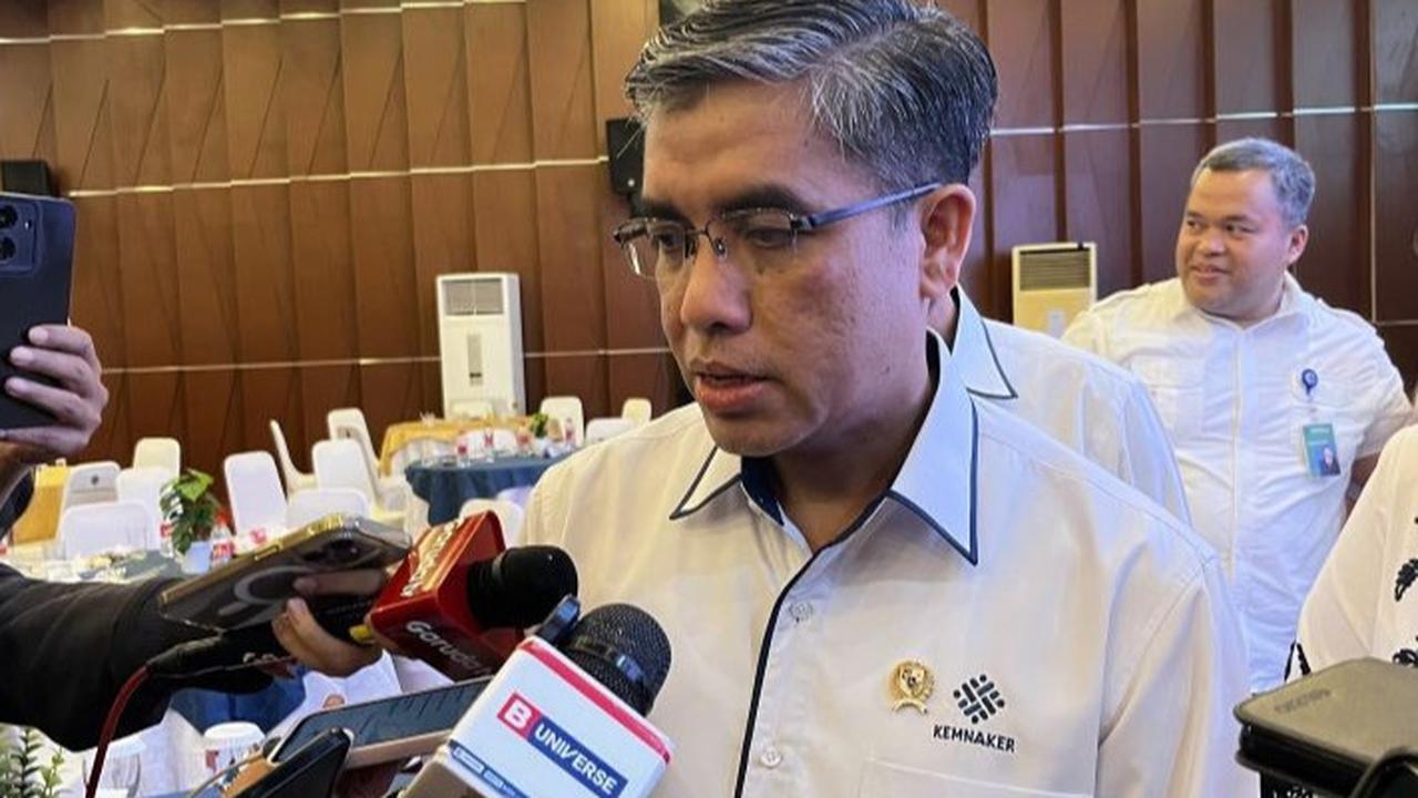 Menaker: 10 Ribu Mantan Buruh Sritex Bisa Kembali Bekerja