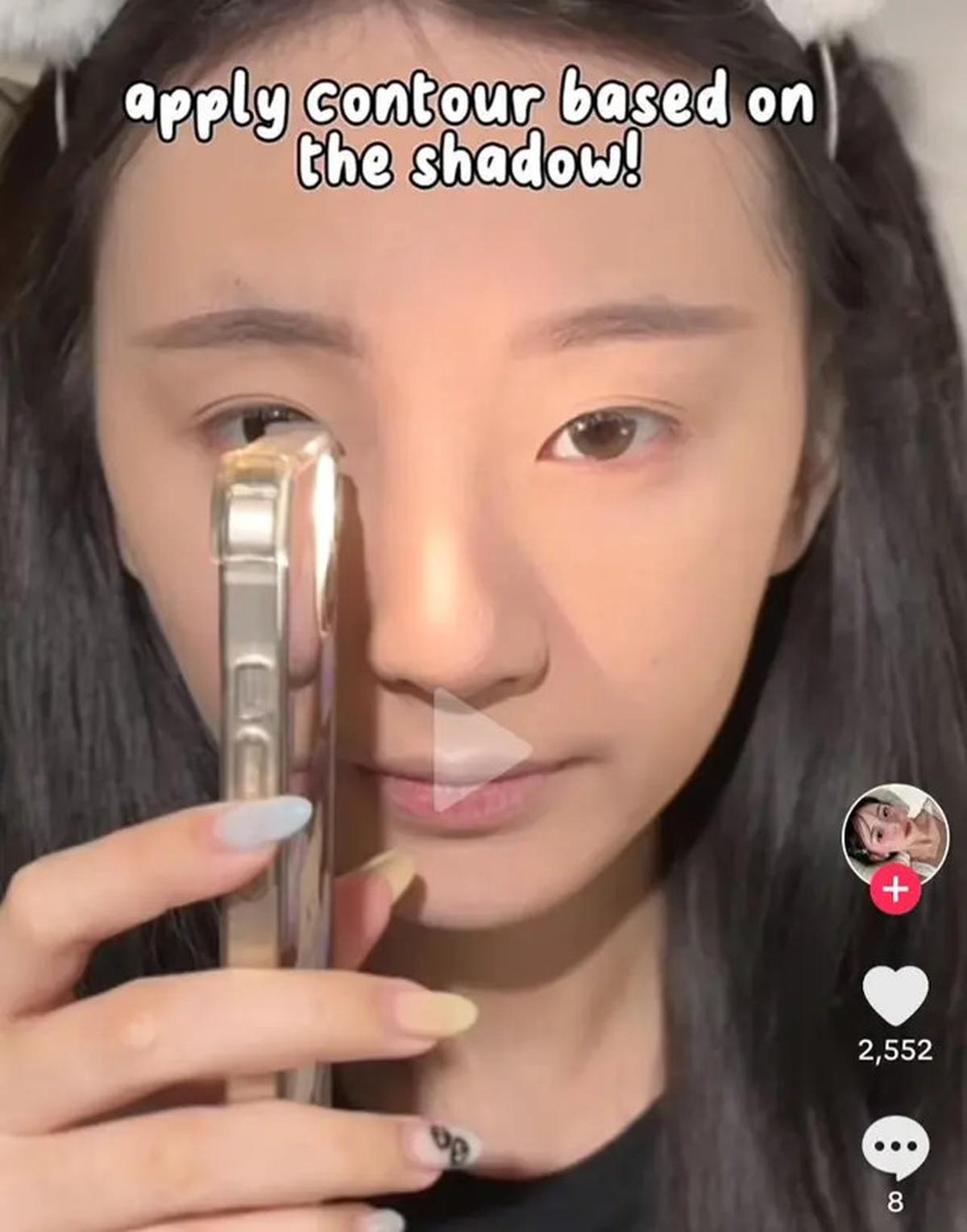 Rahasia Kontur Hidung dari TikTok, Hasil Natural dengan Alat Sederhana