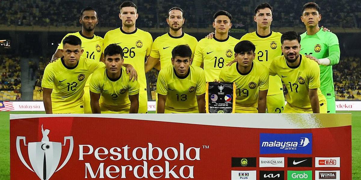 Minus Arif Aiman, Timnas Malaysia Kirim 26 Pemain ke Piala AFF 2024