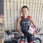 Indofood memberikan dukungan kepada Andy Wibowo dan Inge Prasetyo yang akan mengikuti IRONMAN World Championship 2017 di Hawaii..