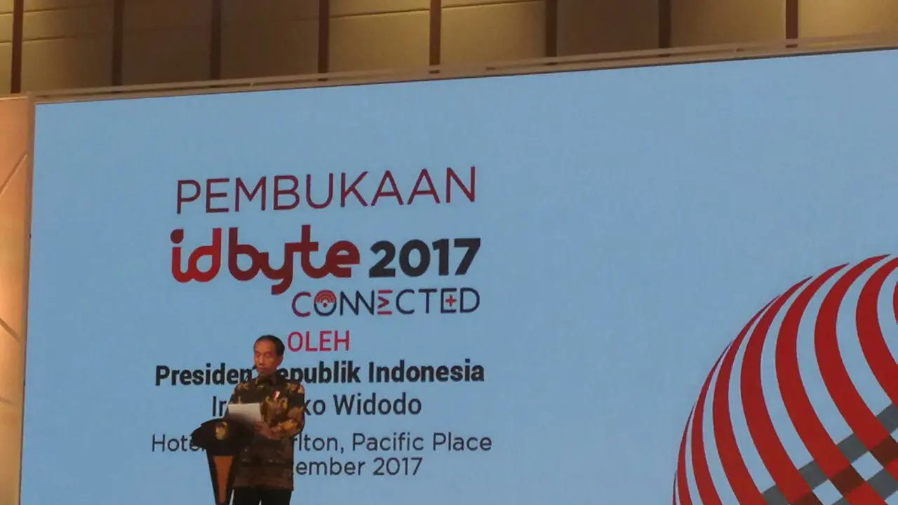 Presiden Jokowi
