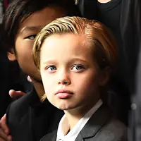 Perceraian Angelina Jolie dan Brad Pitt semakin menjadi, setelah lebih dari sepekan Jolie tidak membolehkan Pitt bertemu degan anak-anaknya. Kabarnya, kondisi keenam anaknya saat ini tak baik. (AFP/Bintang.com)