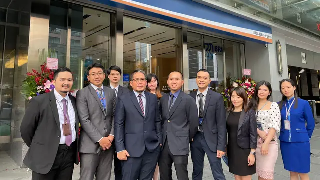 Optimalkan Pangsa Pasar Asia Timur, BRI Buka Kantor Cabang di Taiwan