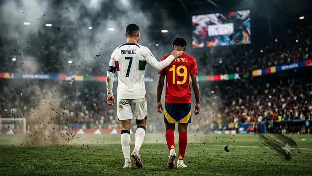 Piala Dunia 2026 dan Salam Perpisahan: The Last Dance Neymar, Cristiano Ronaldo, dan Lionel Messi