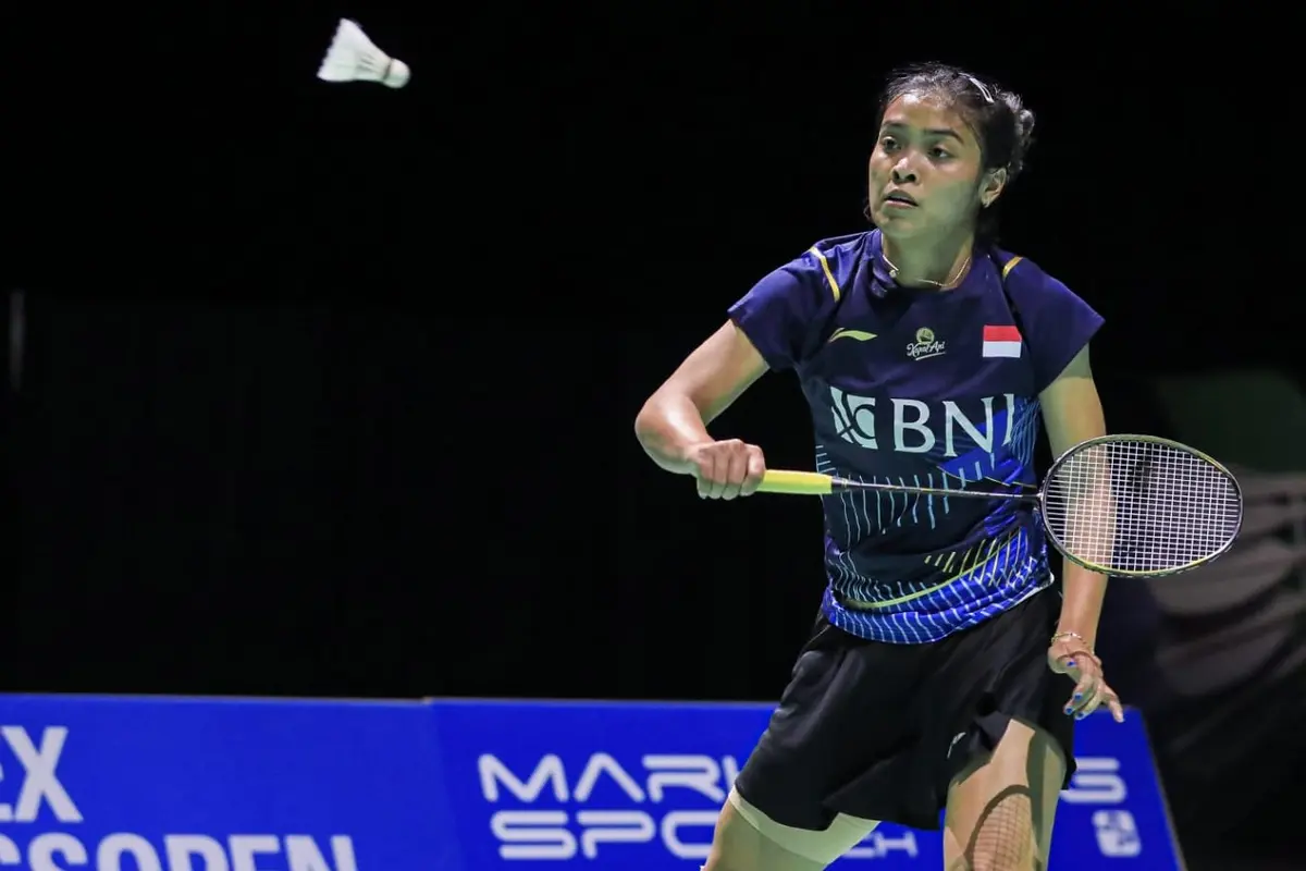 Gregoria Mariska