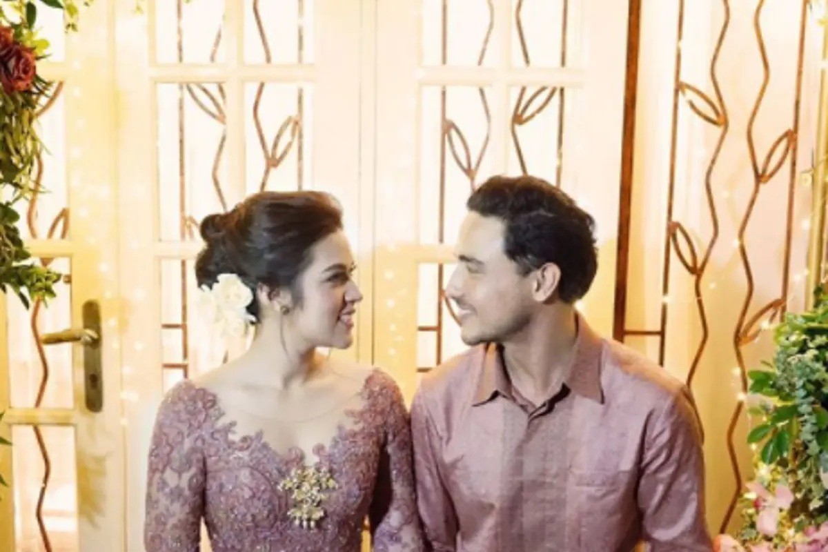 Raisa dan Hamish Daud