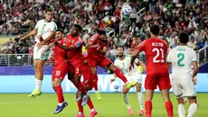 Comeback 2-1 Aljazair, Yordania Tersingkir dari Grup J Piala Dunia 2026