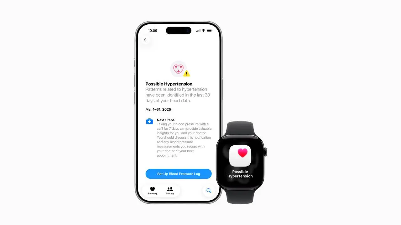 Cara Aktifkan Fitur Notifikasi Hipertensi di Apple Watch