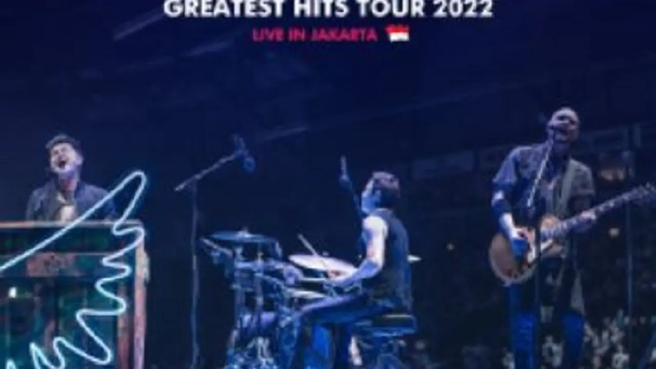 The Script (Foto: Ist)