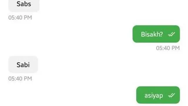 6 Chat Lucu Driver Ojek Online Ini Bikin Gagal Paham Penumpang