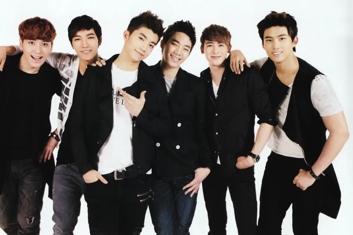 [Bintang] 2PM