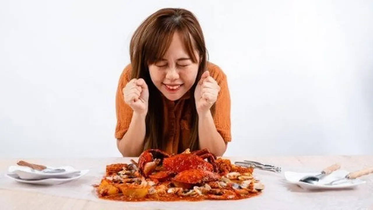 Sering Jadi Pereda Stres, Ini Fakta Makanan Pedas yang Perlu Kamu Tahu