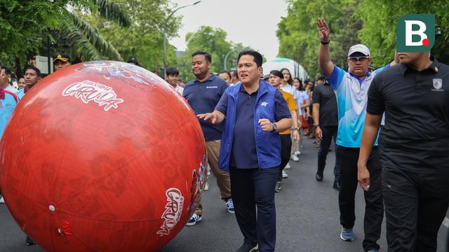 Trophy Experience Piala Dunia U-17 2023 di Solo