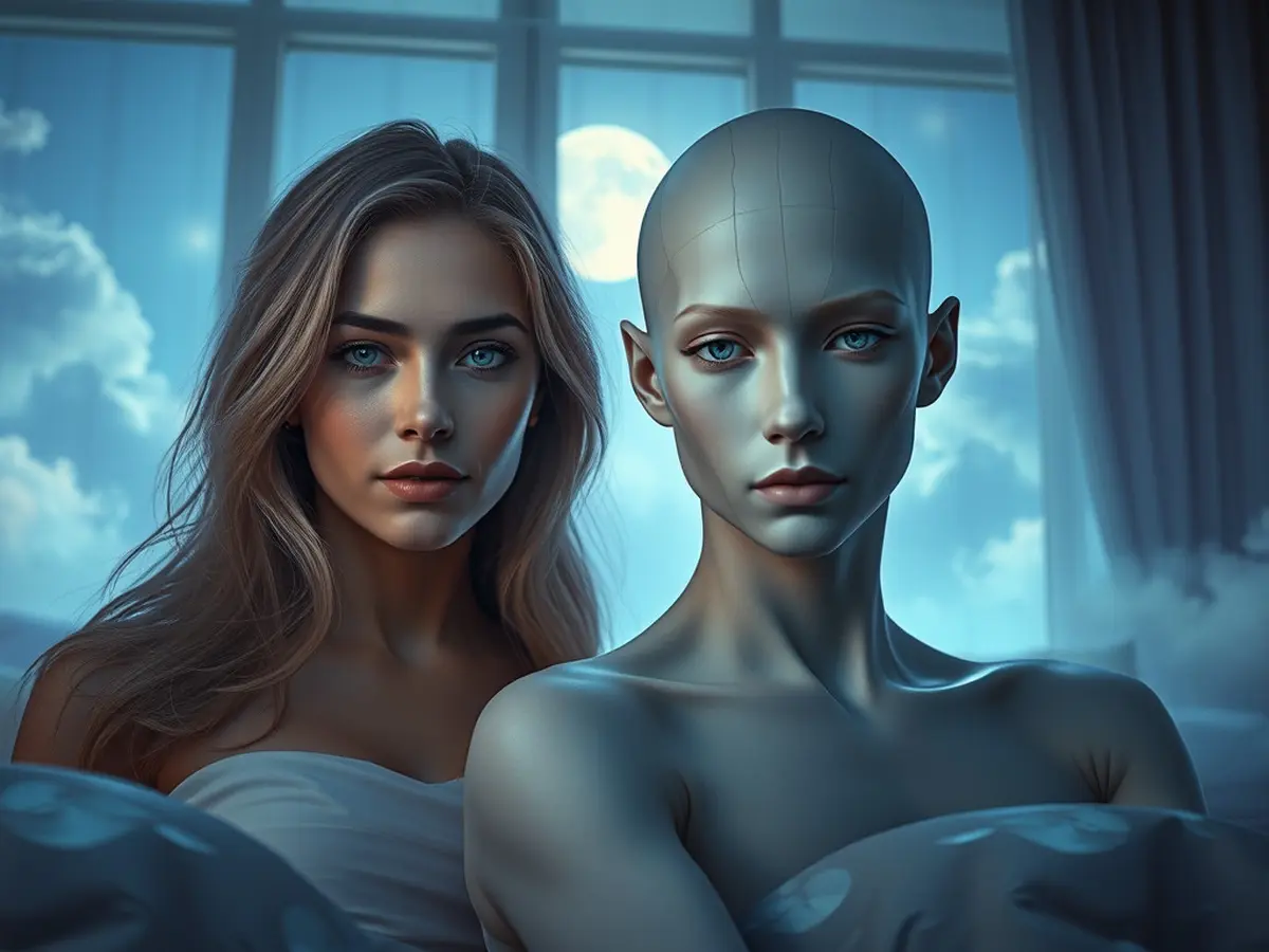 Arti Mimpi Melihat Orang Gundul: Simbol Perubahan dan Introspeksi