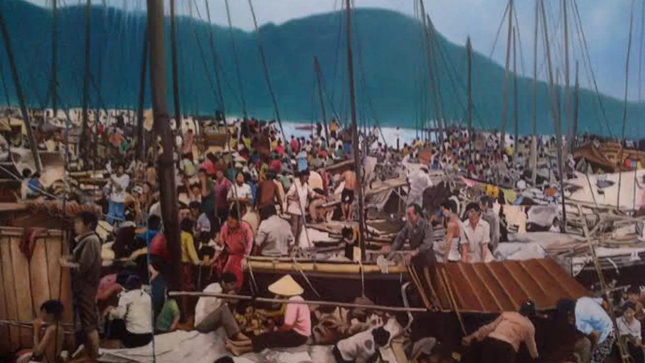 Manusia Perahu