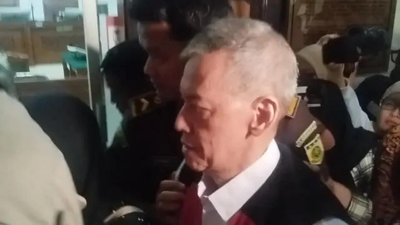 Respons Fariz RM Setelah Dituntut 6 Tahun Penjara dan Denda Rp800 Juta Terkait Kasus Narkoba